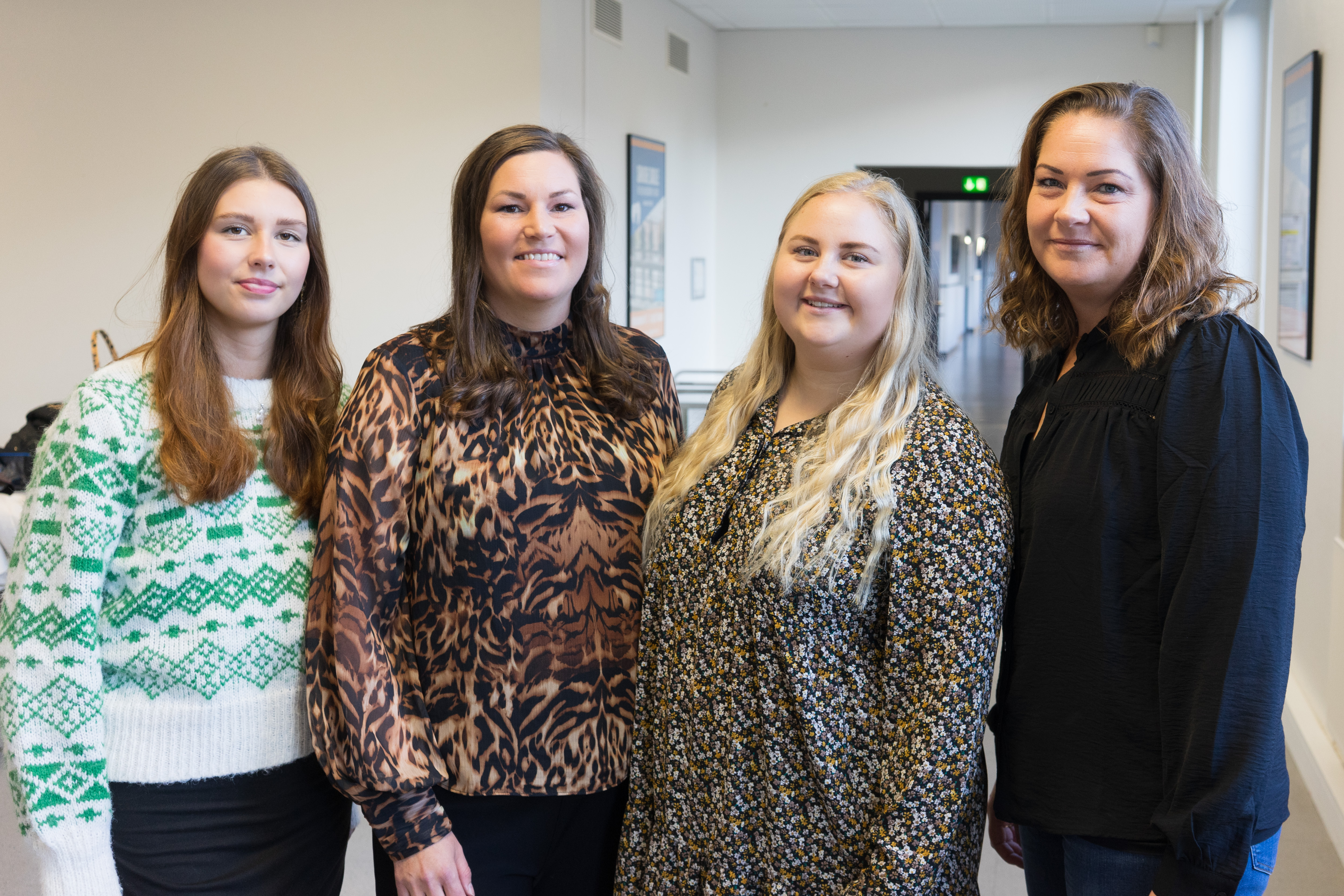 Kontorelever sep 2025 - fællesbillede