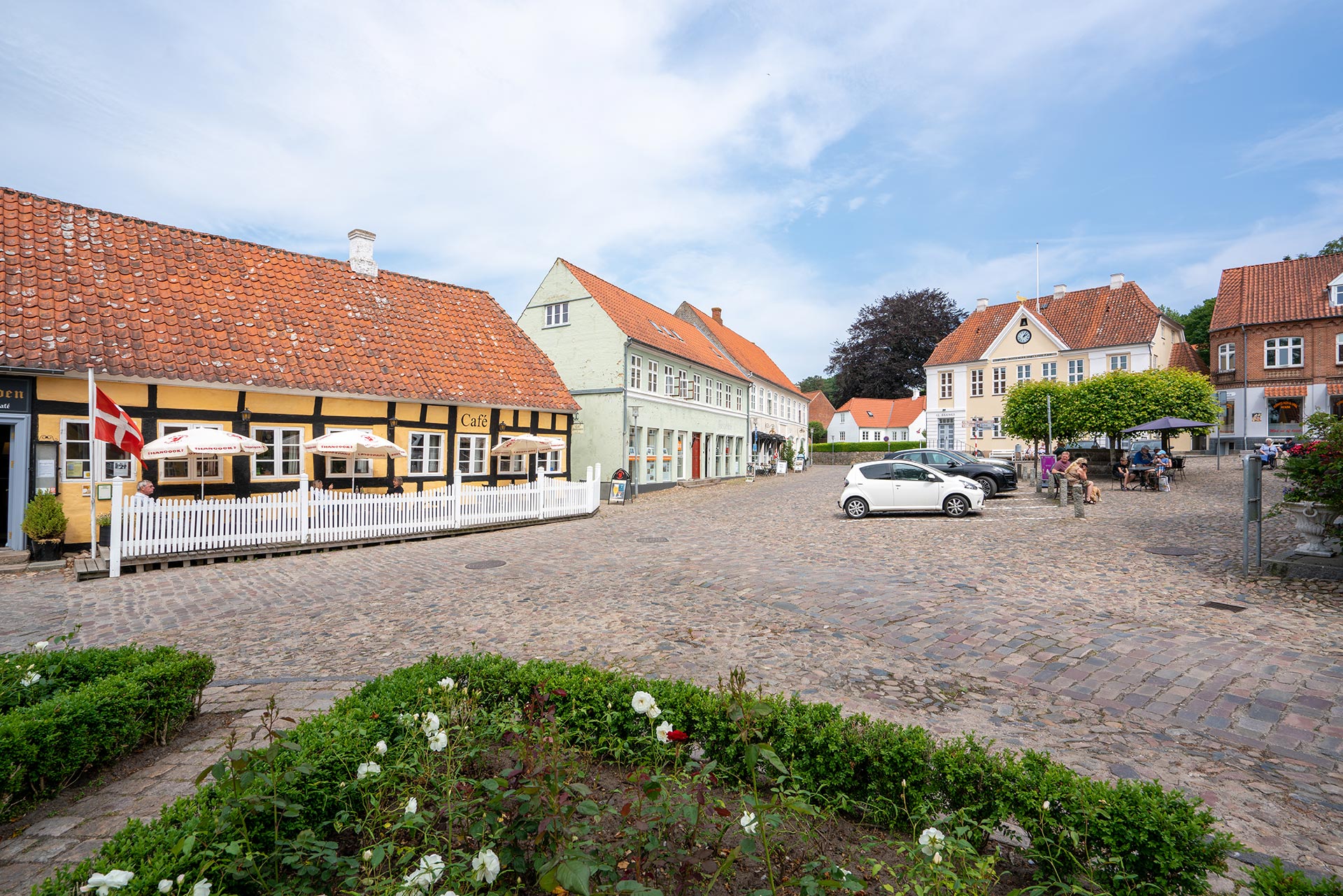 Mariager gågade